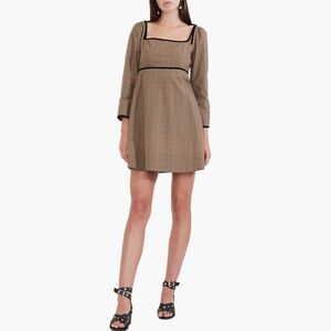 Eddy - Tatum Mini Dress - Coco Check